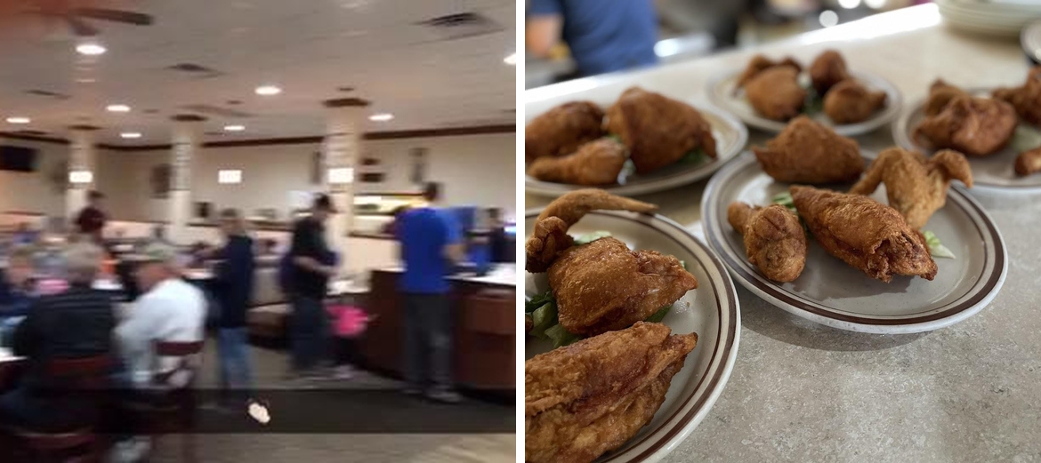 Imo's Cafe Menu