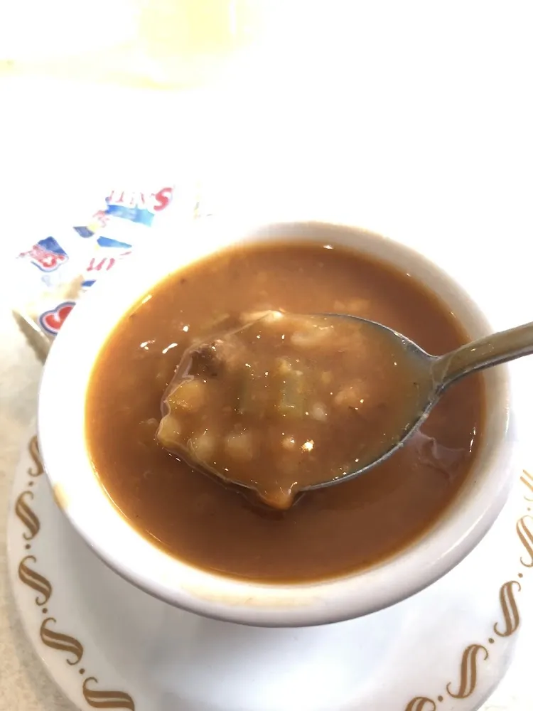 Beef Barley Soup