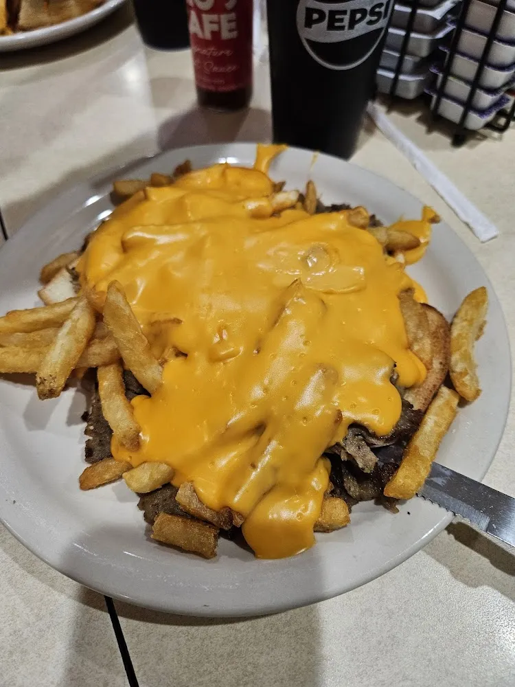 Chili Cheese