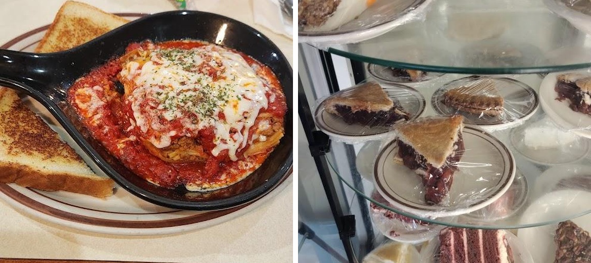 Imo's Cafe