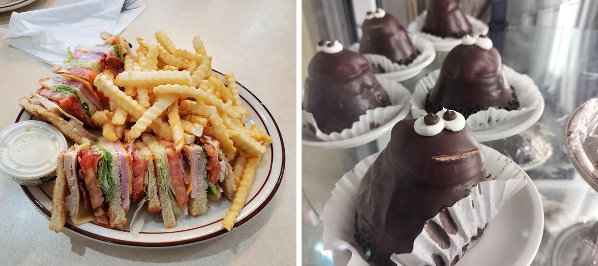 Imo's Cafe
