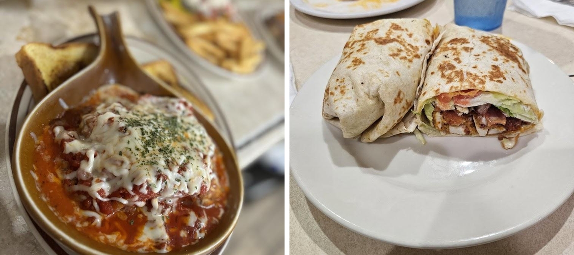 Imo's Cafe
