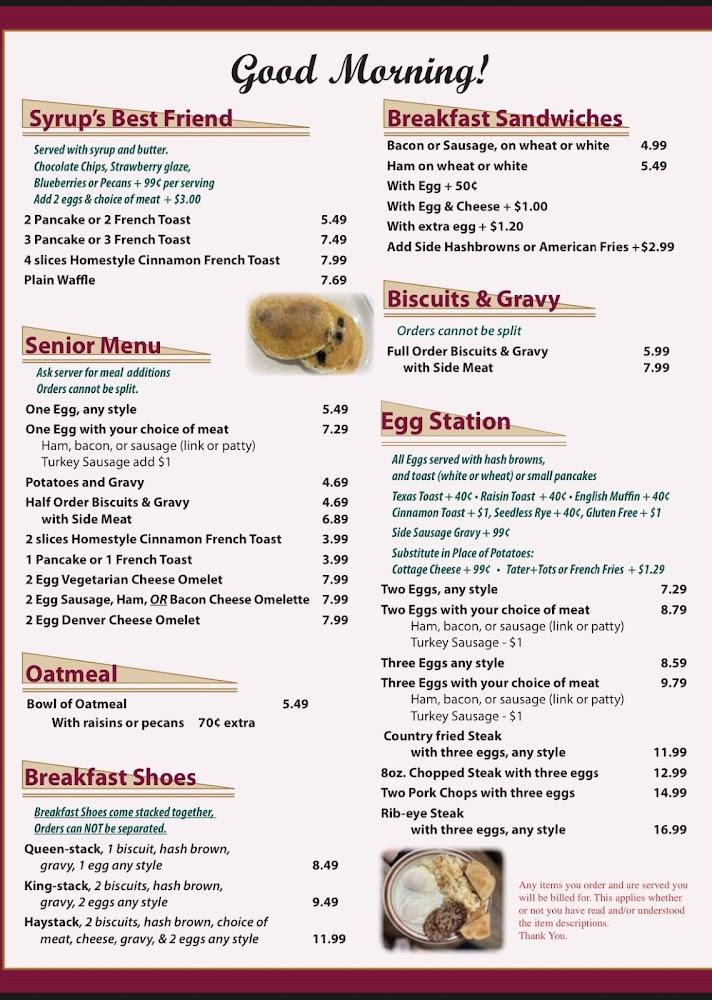 Imo's Cafe Menu image 3