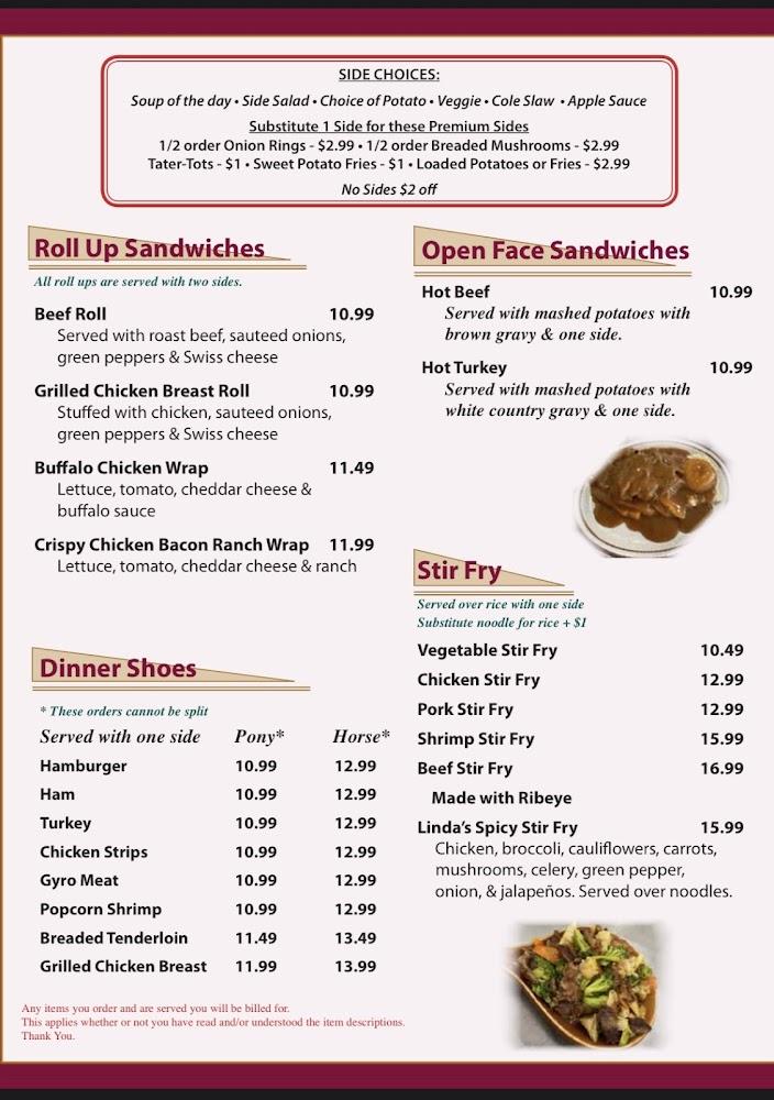 Imo's Cafe Menu image 4